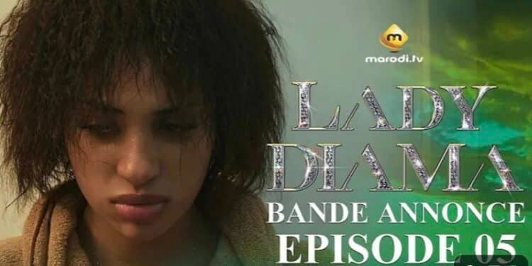 Lady Diama – Saison 1 episode 5 - wadeukeubi.com