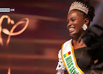 Mame Fama Gaye - miss Sénégal 2024 - wadeukeubi.com