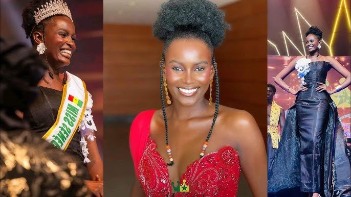 Mame Fama Gaye - miss Sénégal 2024 - wadeukeubi.com