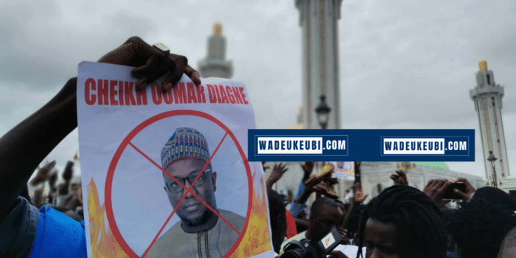 Marche contre Cheikh Oumar Diagne - wadeukeubi.com (4)